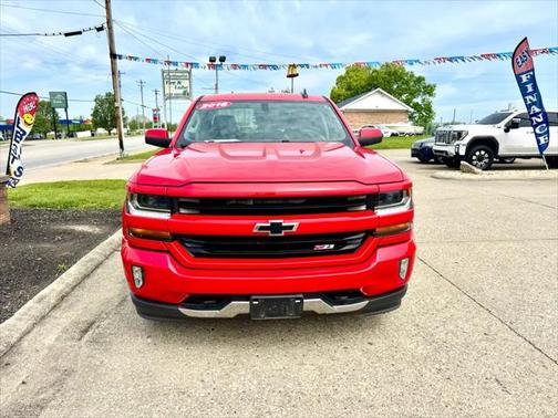 2016 Chevrolet Silverado 1500 2LT