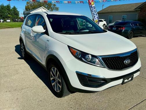 2016 Kia Sportage LX