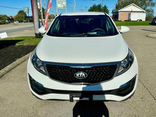 2016 Kia Sportage LX