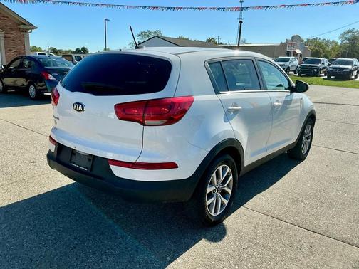 2016 Kia Sportage LX