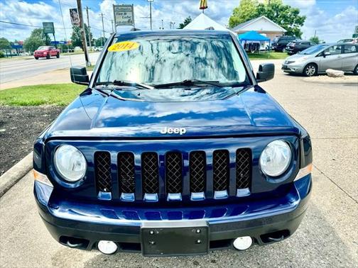 2014 Jeep Patriot Latitude
