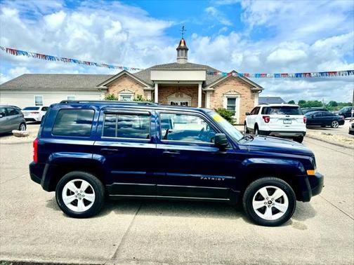 2014 Jeep Patriot Latitude