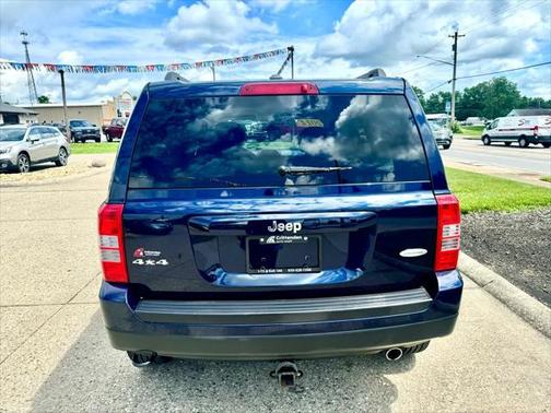 2014 Jeep Patriot Latitude