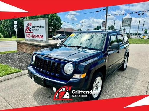 2014 Jeep Patriot Latitude