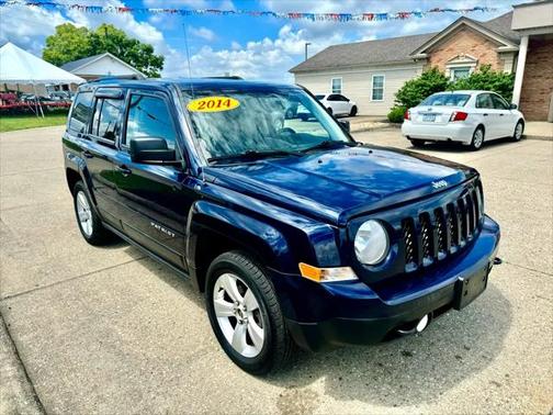 2014 Jeep Patriot Latitude