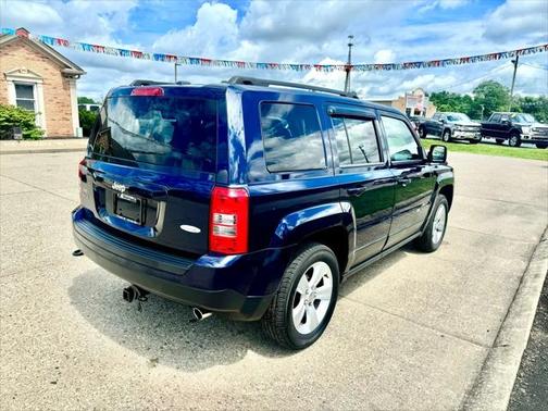 2014 Jeep Patriot Latitude