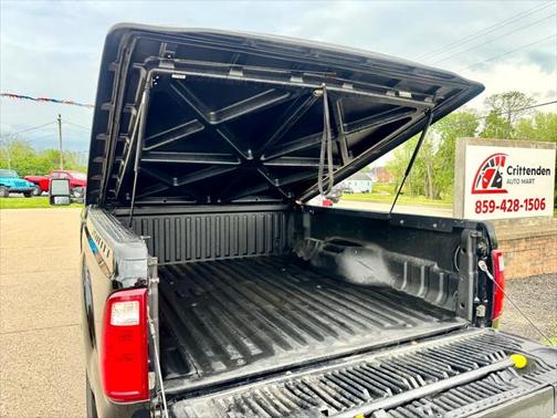 2016 Ford F-350 Platinum