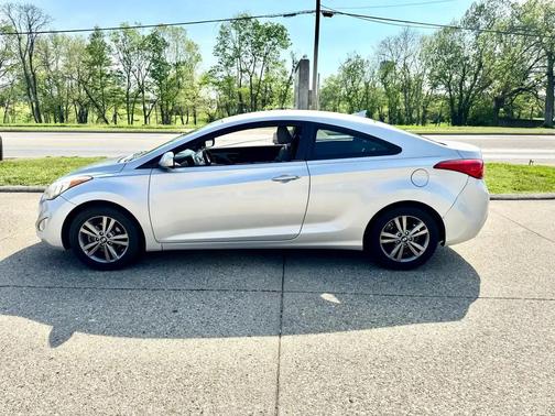 2013 Hyundai ELANTRA GS