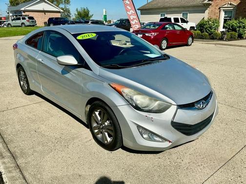 2013 Hyundai ELANTRA GS