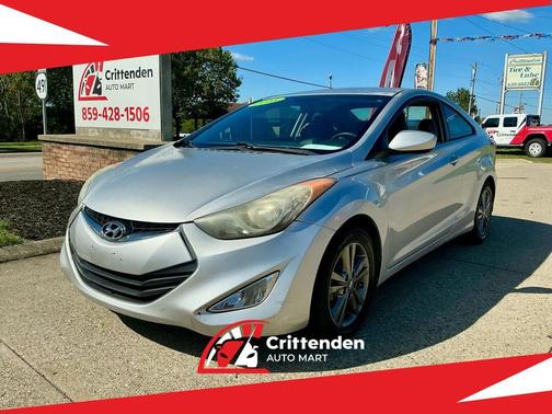 2013 Hyundai ELANTRA GS