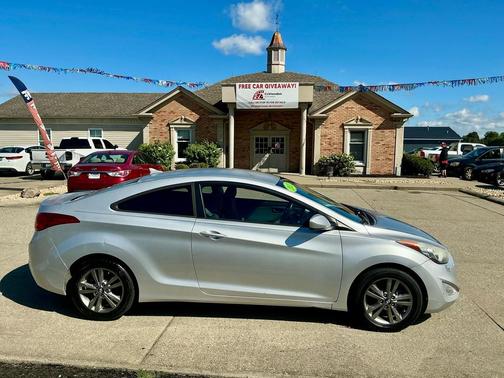 2013 Hyundai ELANTRA GS