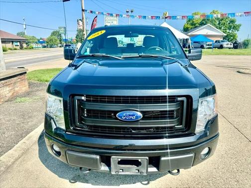 2014 Ford F-150 XL