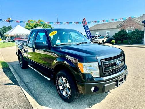 2014 Ford F-150 XL
