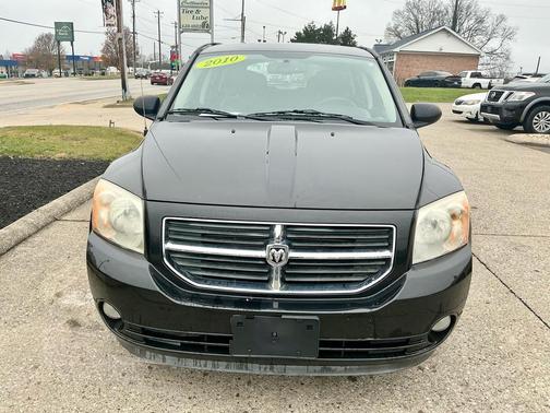BLACK 2010 Dodge Caliber Mainstreet