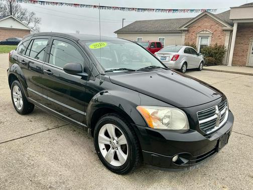 BLACK 2010 Dodge Caliber Mainstreet