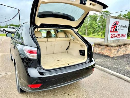 2015 Lexus RX 350 Crafted Line F Sport