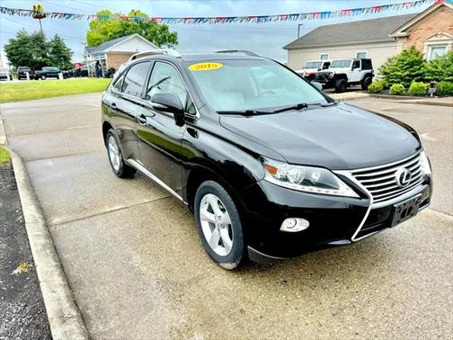 2015 Lexus RX 350 Crafted Line F Sport