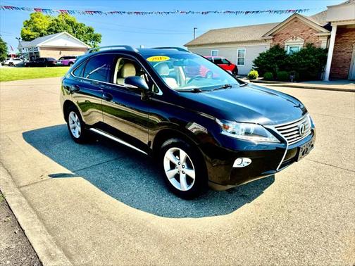 2015 Lexus RX 350 Crafted Line F Sport