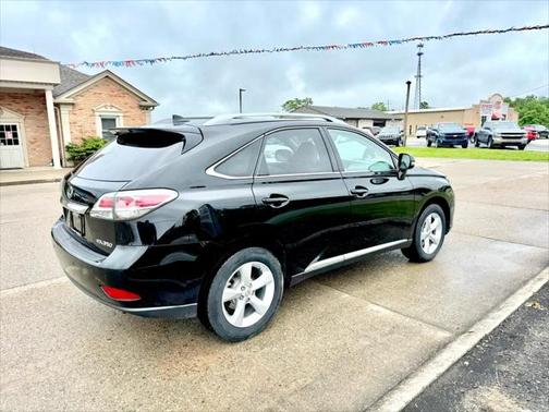 2015 Lexus RX 350 Crafted Line F Sport