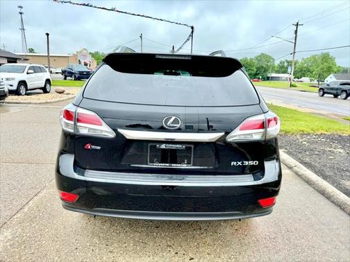 2015 Lexus RX 350 Crafted Line F Sport