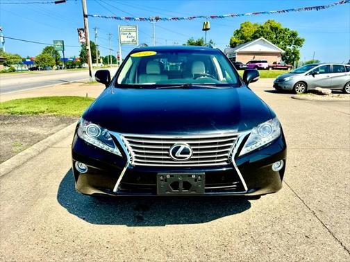 2015 Lexus RX 350 Crafted Line F Sport