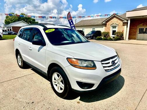 2011 Hyundai SANTA FE GLS