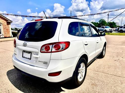 2011 Hyundai SANTA FE GLS