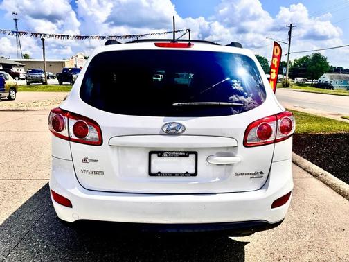 2011 Hyundai SANTA FE GLS