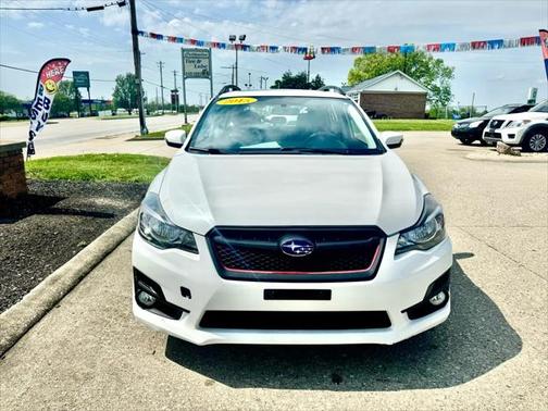 2015 Subaru Impreza 2.0i Sport Premium