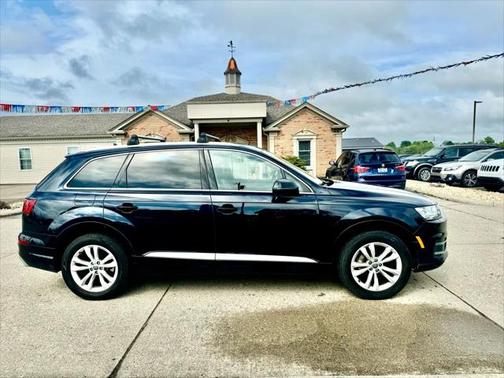 2018 Audi Q7 3.0T Premium Plus
