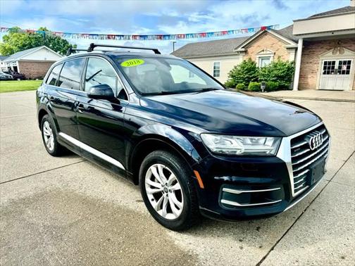 2018 Audi Q7 3.0T Premium Plus