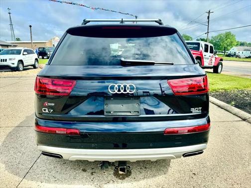 2018 Audi Q7 3.0T Premium Plus