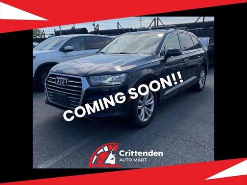 2018 Audi Q7 3.0T Premium Plus