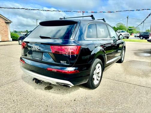 2018 Audi Q7 3.0T Premium Plus