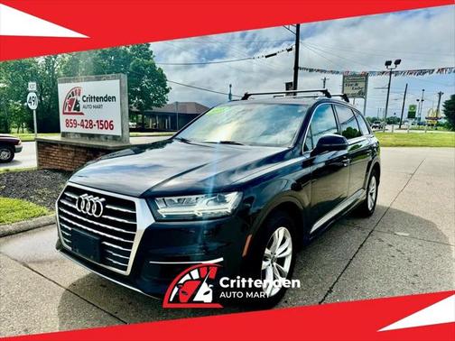 2018 Audi Q7 3.0T Premium Plus