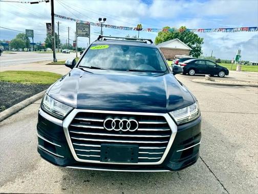 2018 Audi Q7 3.0T Premium Plus