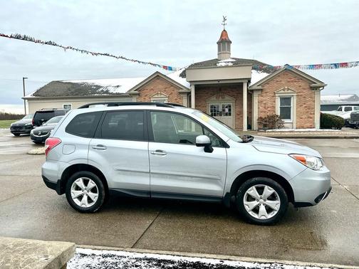 2016 Subaru Forester 2.5i Premium