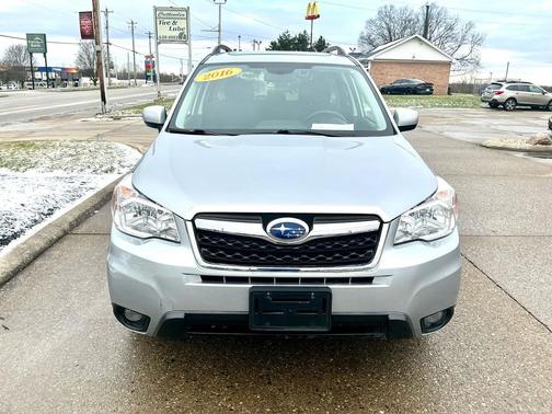 2016 Subaru Forester 2.5i Premium