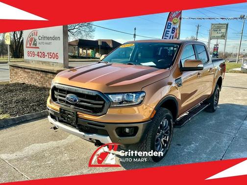 2019 Ford Ranger LARIAT