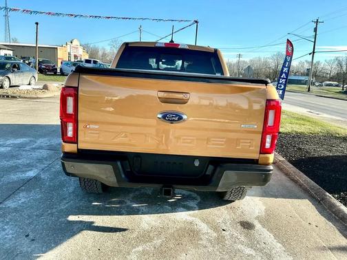 2019 Ford Ranger LARIAT