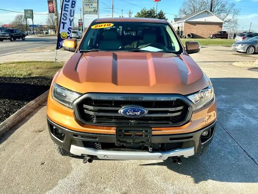 2019 Ford Ranger LARIAT