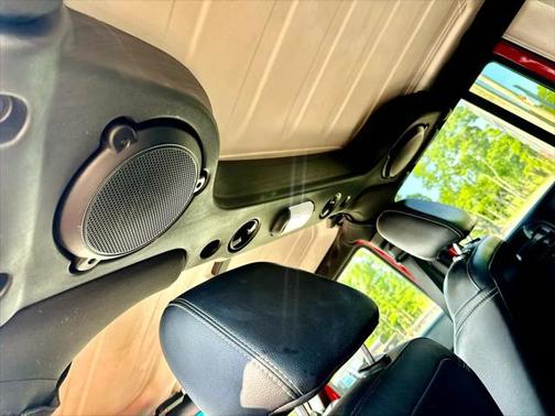 2014 Jeep Wrangler Unlimited Rubicon