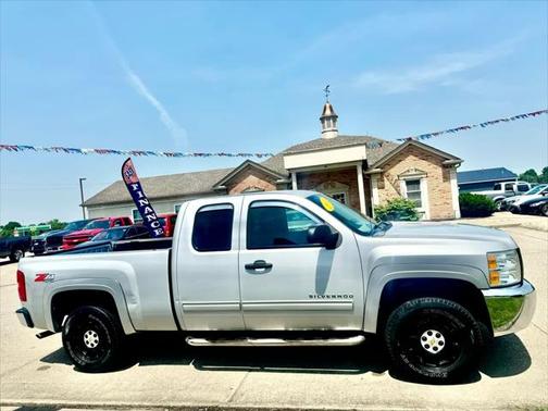 2013 Chevrolet Silverado 1500 LT