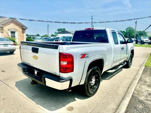 2013 Chevrolet Silverado 1500 LT