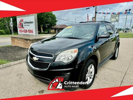 2015 Chevrolet Equinox 1LT
