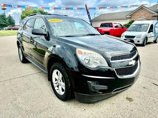 2015 Chevrolet Equinox 1LT