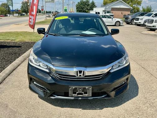 2017 Honda Accord Hybrid Base