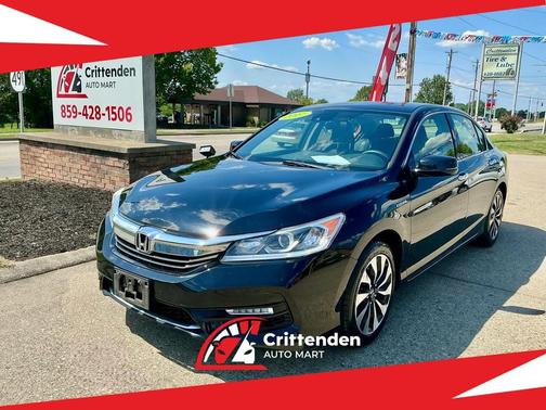 2017 Honda Accord Hybrid Base