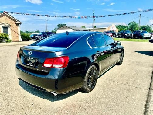 2007 Lexus GS 350 Base