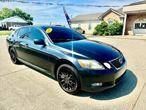 2007 Lexus GS 350 Base